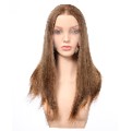 Kora Swiss Lace Top Base Wefted Back Wigs Natural Hairline 14-22"