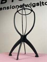 Soporte de pelo portátil