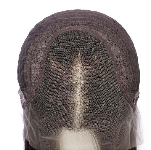 Swiss Lace Top Wefted Back Wigs