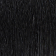 1 Jet Black Ultra Length 32-50 Inches Machine Tying Loose Bundled Extensions Straight Single Drawn 100g