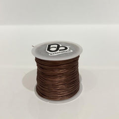 0.6mm Extra Strong Non-Fading High Quality Crystal Line Machine Tying Individual Hair Extensions Elastics Stretchy String Cord 60m Per Roll : Durable for Pros Stylists & DIY Hair Extensions