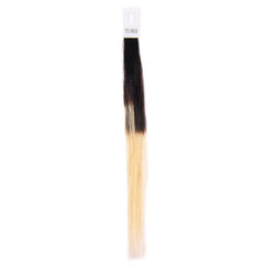 T1/613 Ombre Balayage 18-30 Inches Hand Tying Individual Pre-Tipped Extensions Straight Single Double Drawn 100g